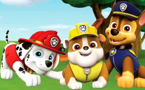 Маршал, Крепыш и Гонщик