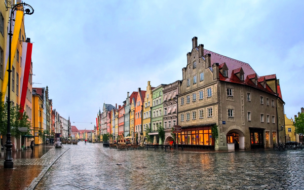 Германия, Мюнхен