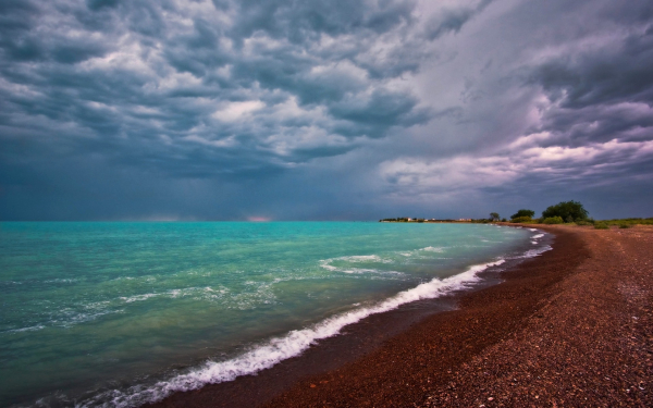 Балхаш Казахстан