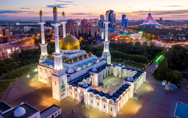 Мечеть Нур-Астана
