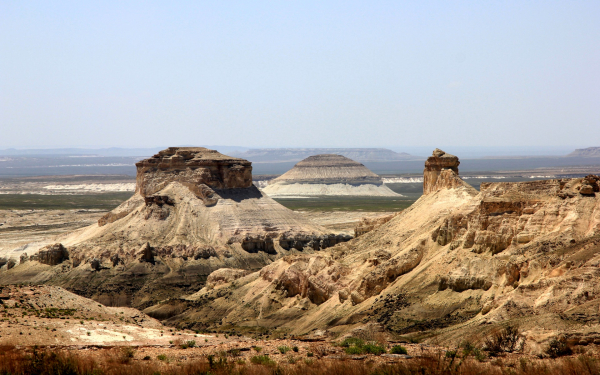 Пустыня Устюрт