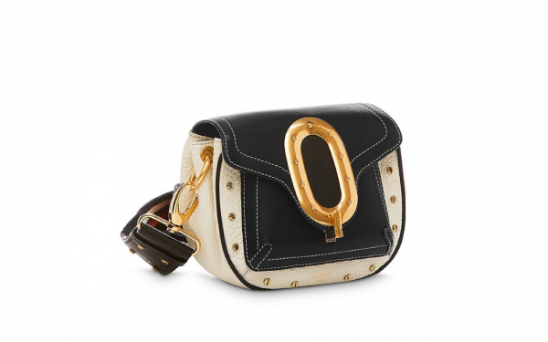 Lancel сумка через плечо