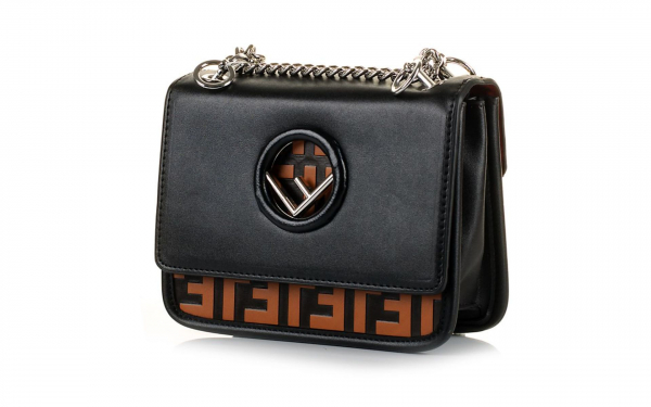 Брендовая женская сумка Fendi