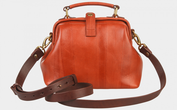 Женская кожаная сумка