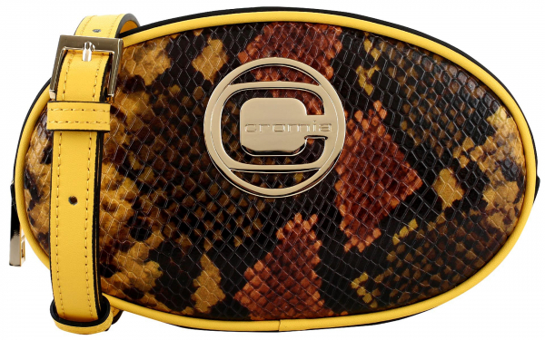 Поясная сумочка из кожи Cromia