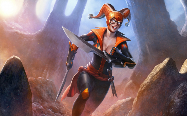 Арлекин Адель