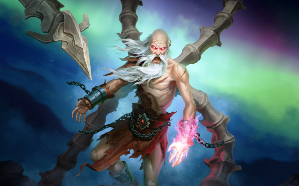 Магистр Хидеус