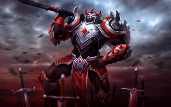 Разрушитель Рогвор