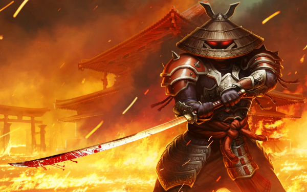 Самурай Яси