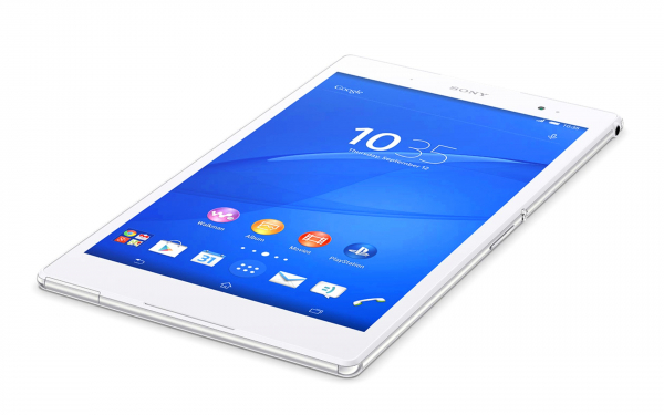 Планшет Sony Xperia Z3 Tablet Compact