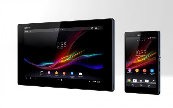 SonyXperiaTabletZ4