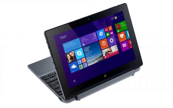 Гибридный планшет Acer One 10