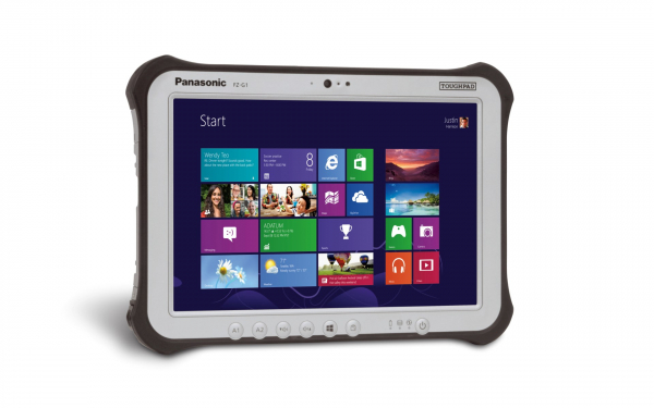 Планшет Panasonic Toughpad