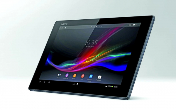 Планшет Sony Xperia Tablet Z