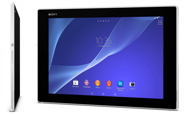 Планшет Sony Xperia Tablet Z2