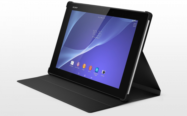 Планшет Sony Xperia Z2 Tablet
