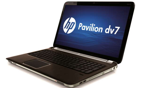Ноутбук HP Pavilion dv7