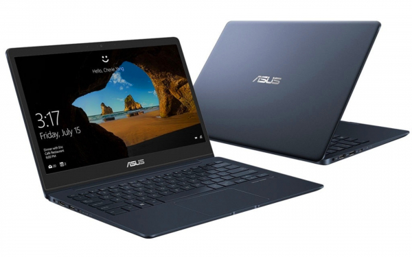 Ультрабук Asus Zenbook