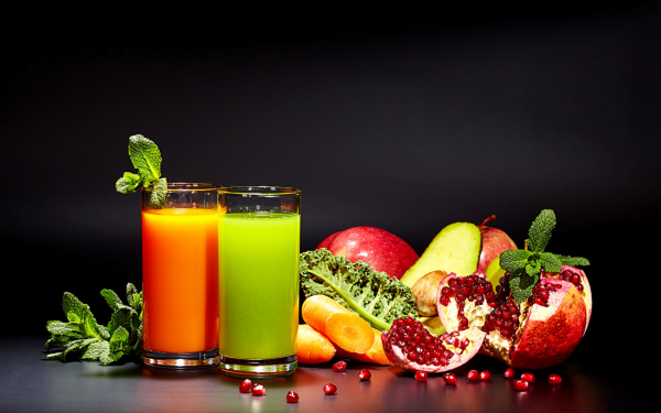 Фруктовый сок