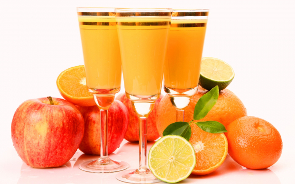 Апельсиновый сок
