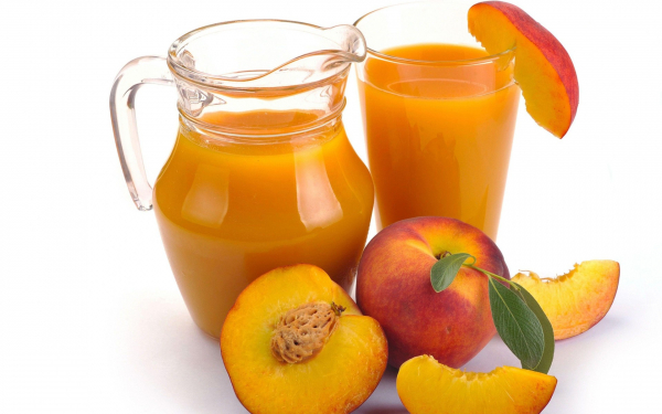 Сок персиковый
