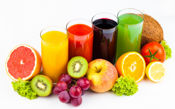 Фруктовый сок ассорти