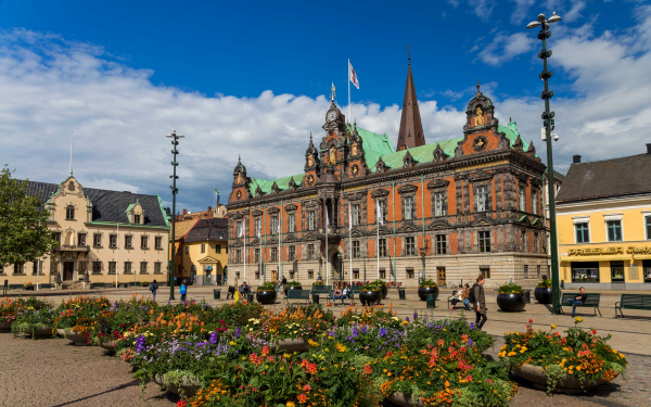 Мальмё Швеция