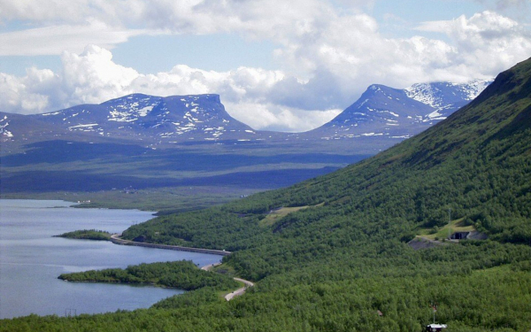 Национальный парк Абиску