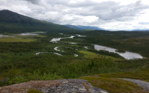 Национальный парк Вадвечокка