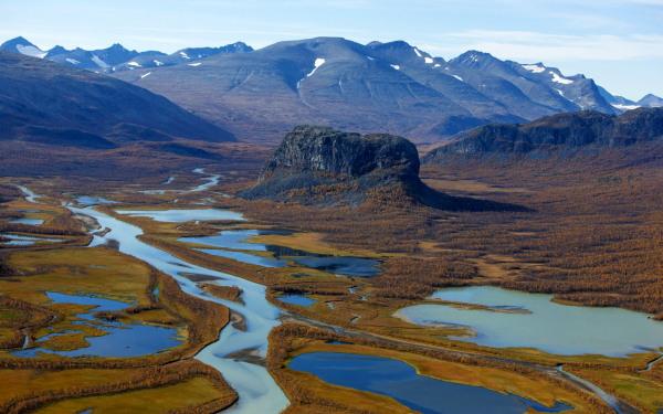Национальный парк Сарек