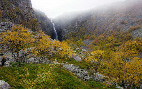 Швеция Фулуфьеллет