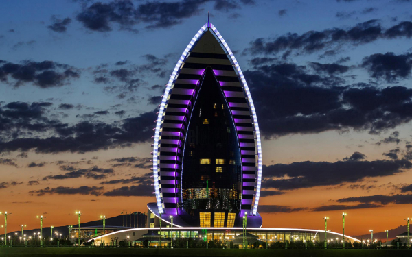 Отель Йылдыз в Ашхабаде