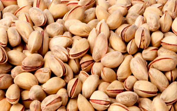 Вкусные полезные фисташки