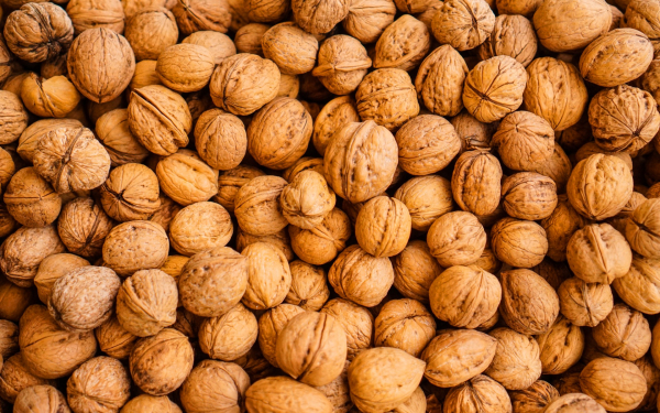Грецкие орехи