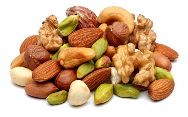 Орехи смесь