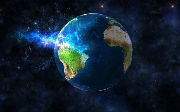 Наша планета Земля