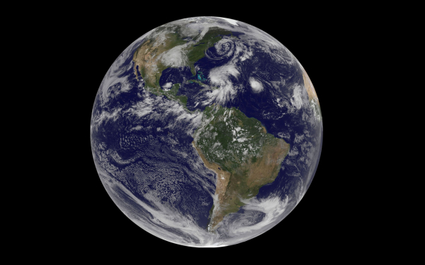 Планета Земля