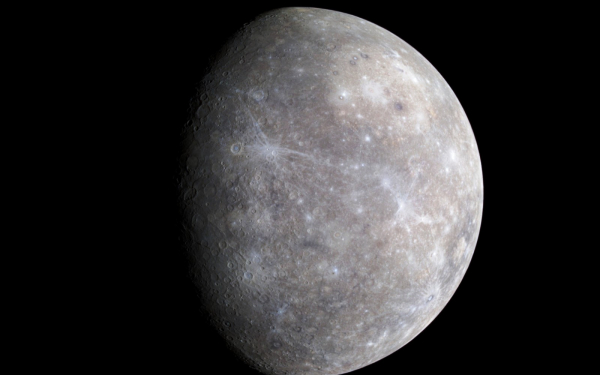 Планета Меркурий