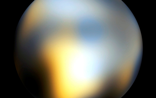 Планета Плутон