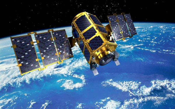 Спутник ГЛОНАСС