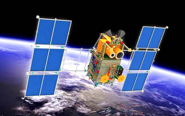 Спутник Канопус