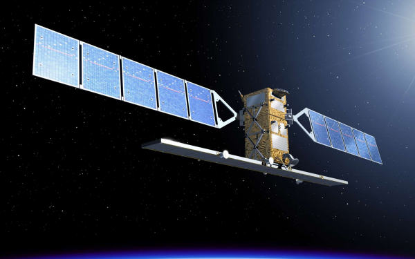 Спутник связи