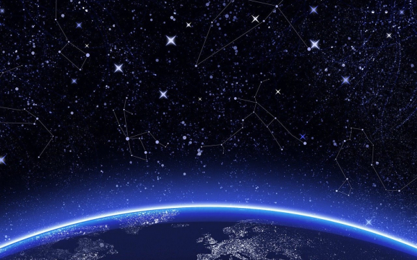 Космическая панорама