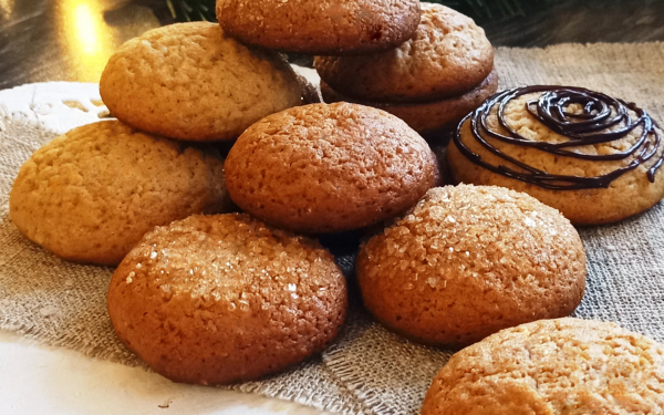 Овсяное печенье