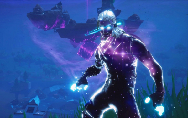 Гэлакси Fortnite