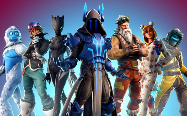 Фортнайт 7 сезон