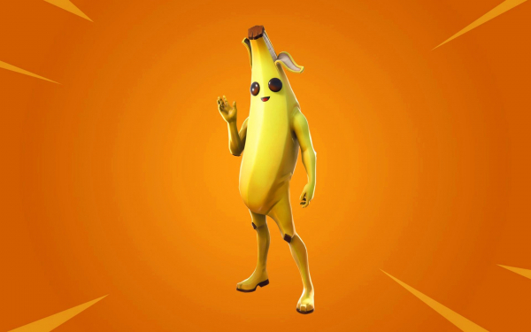 Банан Фортнайт