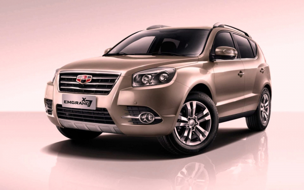 Geely Emgrand X7