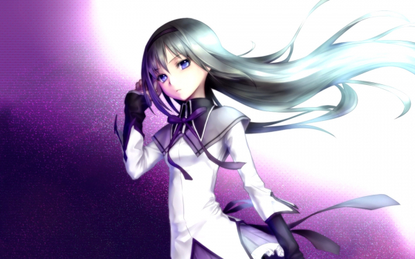 Девушка волшебница