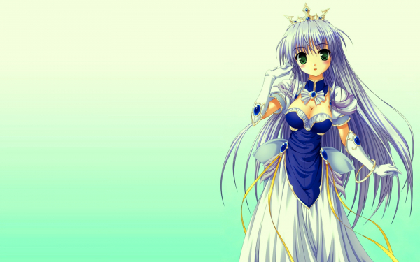 Аниме принцесса